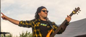 Northlands Festival on June 14-15, 2024 day one.