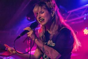 Trope at Brighton Music Hall on May 17, 2024