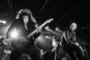 Soen at Brighton Music Hall on May 17, 2024