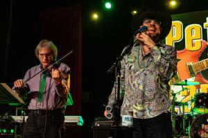 Petty Larceny at Off The Rails on March 16, 2024