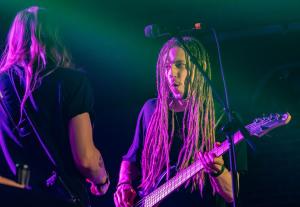 Soen at Brighton Music Hall on May 17, 2024