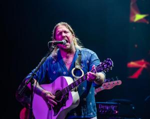 The Allman Betts Band at The Cabot on June 8, 2024.