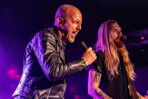 Soen at Brighton Music Hall on May 17, 2024