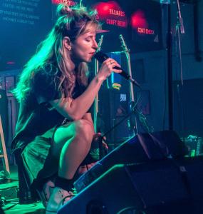 Trope at Brighton Music Hall on May 17, 2024