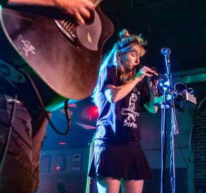 Trope at Brighton Music Hall on May 17, 2024