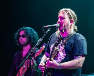 The Allman Betts Band at The Cabot on June 8, 2024.