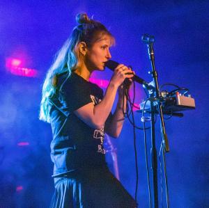 Trope at Brighton Music Hall on May 17, 2024