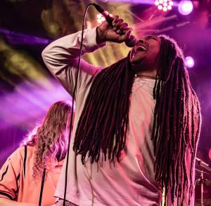Duppy Conquerors at Soundcheck Studios on 2/9/2024