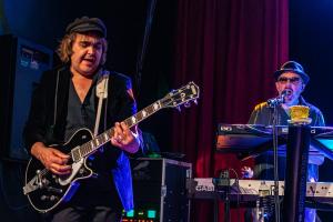 Petty Larceny at Off The Rails on March 16, 2024