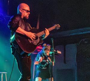 Trope at Brighton Music Hall on May 17, 2024