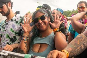 Northlands Festival on June 14-15, 2024 day one.