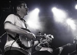 Darlingside at The Sinclair in Cambridge, Massachusetts on December 9, 2023.