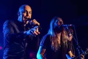 Soen at Brighton Music Hall on May 17, 2024