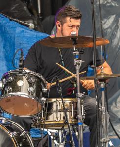 Northlands Festival on June 14-15, 2024 day one.