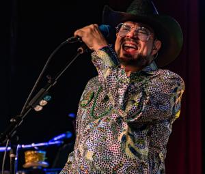 Petty Larceny at Off The Rails on March 16, 2024