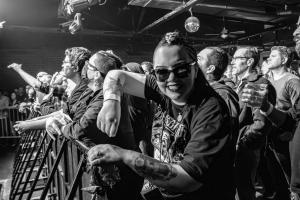 Soen at Brighton Music Hall on May 17, 2024
