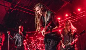 Soen at Brighton Music Hall on May 17, 2024