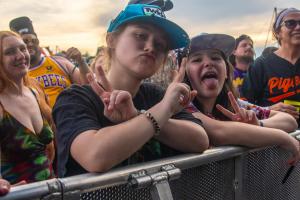 Northlands Festival on June 14-15, 2024 day one.