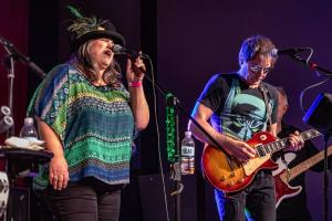 Petty Larceny at Off The Rails on March 16, 2024
