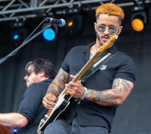 Northlands Festival on June 14-15, 2024 day one.