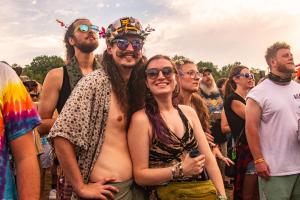 Northlands Festival on June 14-15, 2024 day one.