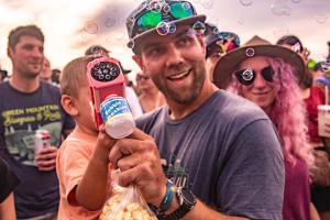 Northlands Festival on June 14-15, 2024 day one.