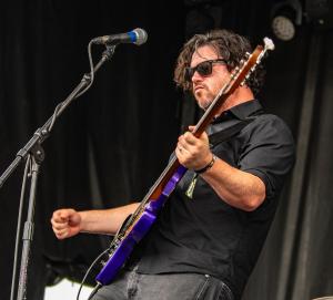Northlands Festival on June 14-15, 2024 day one.