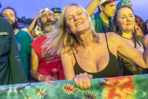 Northlands Festival on June 14-15, 2024 day one.