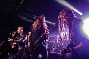Soen at Brighton Music Hall on May 17, 2024