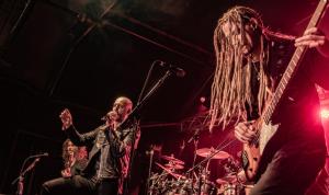 Soen at Brighton Music Hall on May 17, 2024