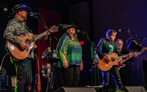 Petty Larceny at Off The Rails on March 16, 2024