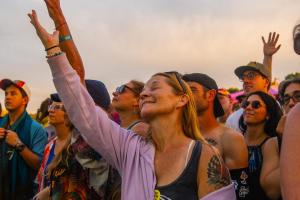 Northlands Festival on June 14-15, 2024 day one.