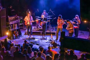 Darlingside at The Sinclair in Cambridge, Massachusetts on December 9, 2023.