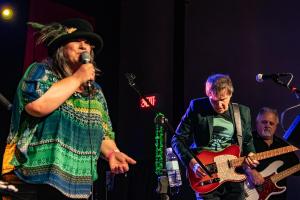 Petty Larceny at Off The Rails on March 16, 2024