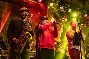 Duppy Conquerors at Soundcheck Studios on 2/9/2024
