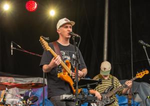 Northlands Festival on June 14-15, 2024 day one.