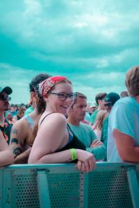 Brightside Music Festival at the Central Florida Fairgrounds in Orlando on 4/27/2024