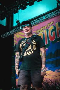 Brightside Music Festival at the Central Florida Fairgrounds in Orlando on 4/27/2024