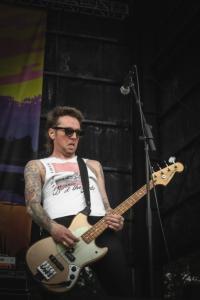 Brightside Music Festival at the Central Florida Fairgrounds in Orlando on 4/27/2024