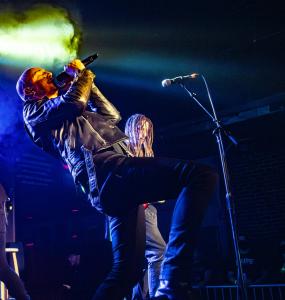 Soen at Brighton Music Hall on May 17, 2024
