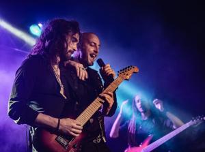 Soen at Brighton Music Hall on May 17, 2024