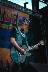 Brightside Music Festival at the Central Florida Fairgrounds in Orlando on 4/27/2024