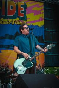 Brightside Music Festival at the Central Florida Fairgrounds in Orlando on 4/27/2024