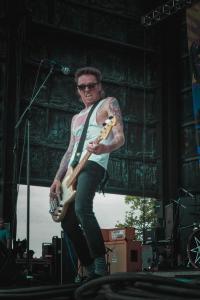 Brightside Music Festival at the Central Florida Fairgrounds in Orlando on 4/27/2024