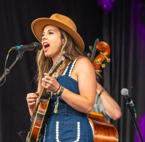 Northlands Festival on June 14-15, 2024 day one.
