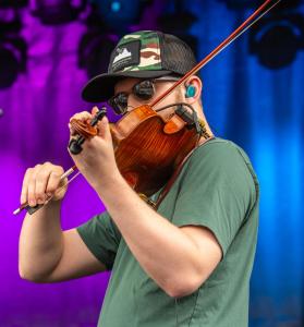 Northlands Festival on June 14-15, 2024 day one.