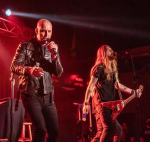 Soen at Brighton Music Hall on May 17, 2024
