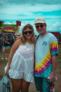 Brightside Music Festival at the Central Florida Fairgrounds in Orlando on 4/27/2024