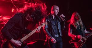 Soen at Brighton Music Hall on May 17, 2024