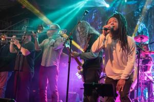 Duppy Conquerors at Soundcheck Studios on 2/9/2024